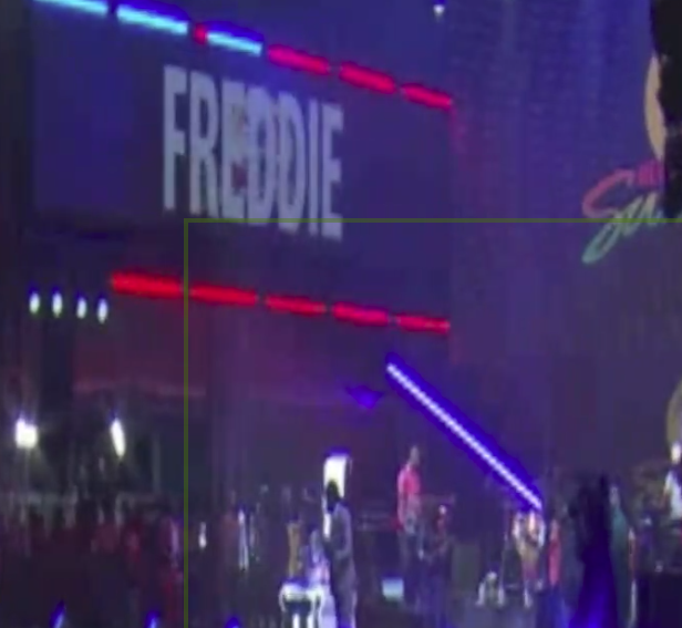 At Reggae Sumfest 2023, the legendary Freddie Mcgregor